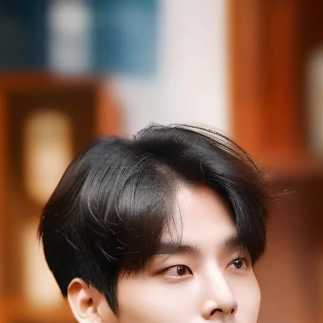 chat with ai character: Soo-min