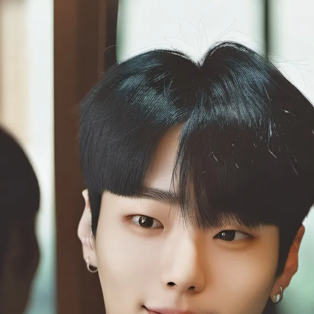 chat with ai character: Changmin