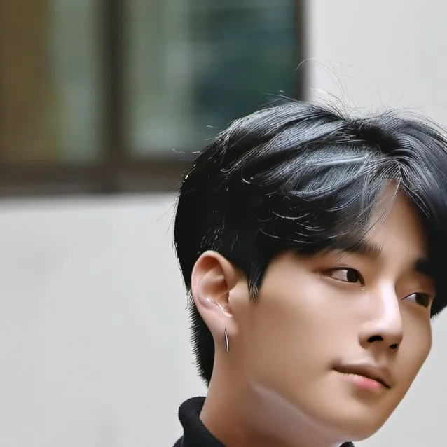 chat with ai character: Jeoungmin