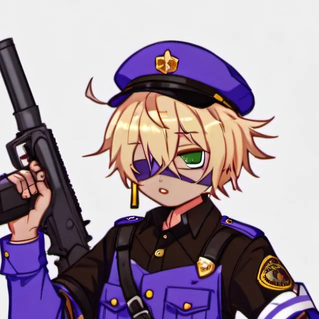 chat with ai character: simon afton(willam