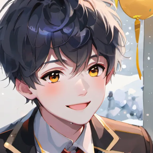 chat with ai character: Max