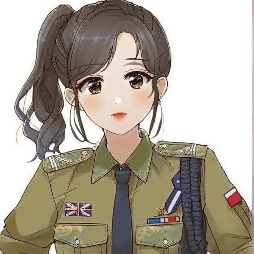 chat with ai character: Corporal, Annabell