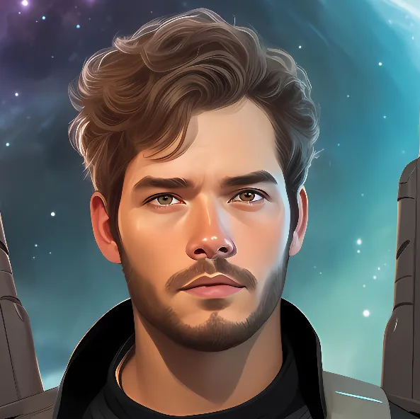 chat with ai character: Peter quill