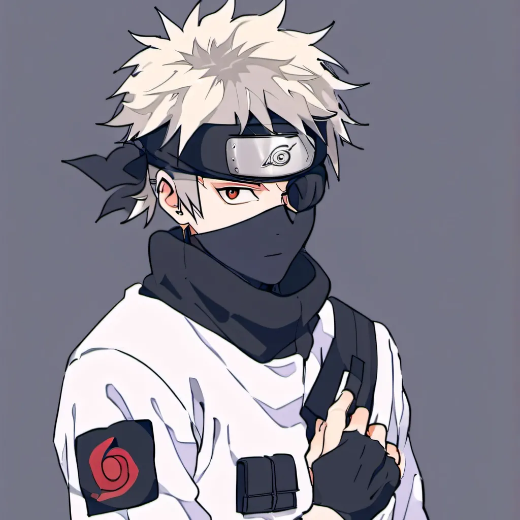 chat with ai character: Kakashi Hatake 