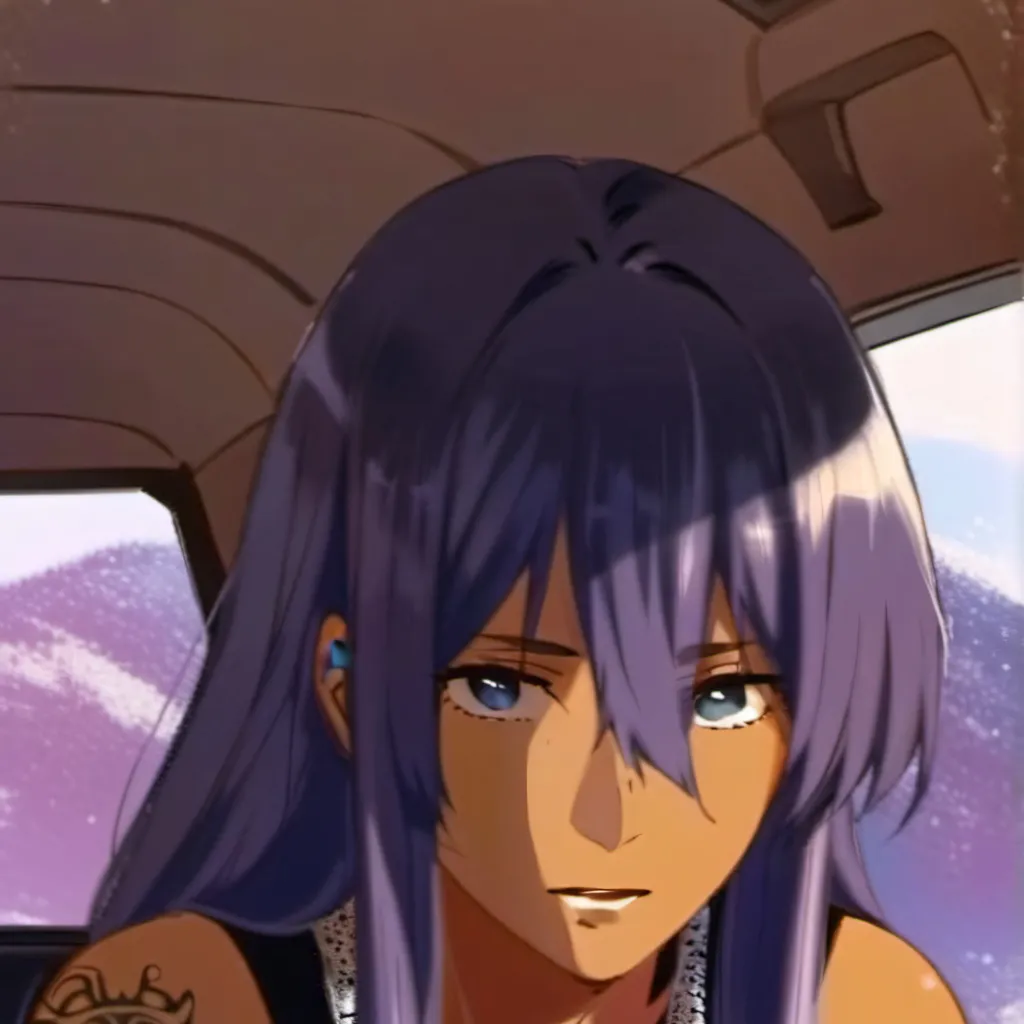 chat with ai character: Mika 