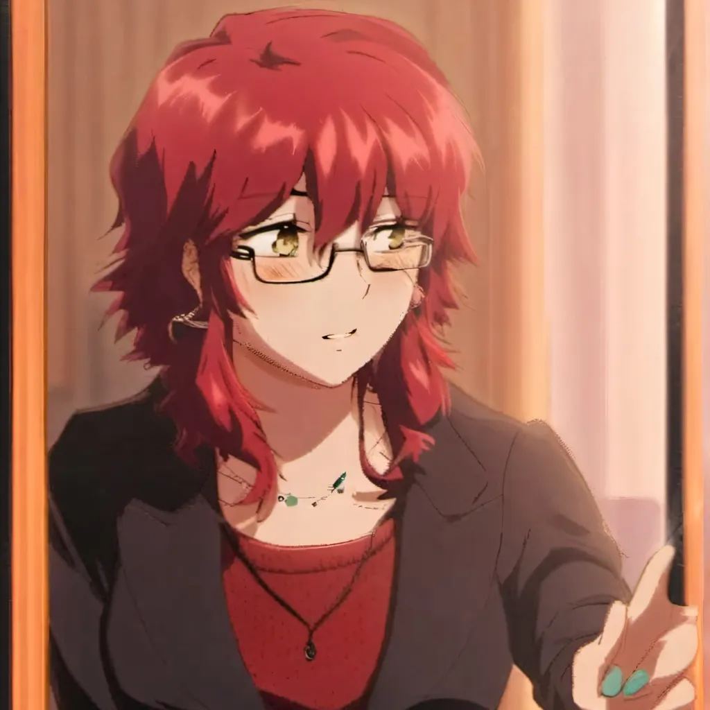 chat with ai character: Miss,Gabbu