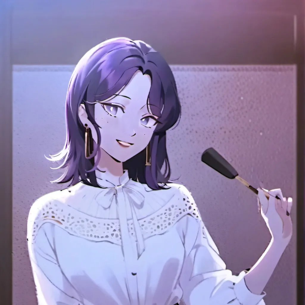 chat with ai character: Janice