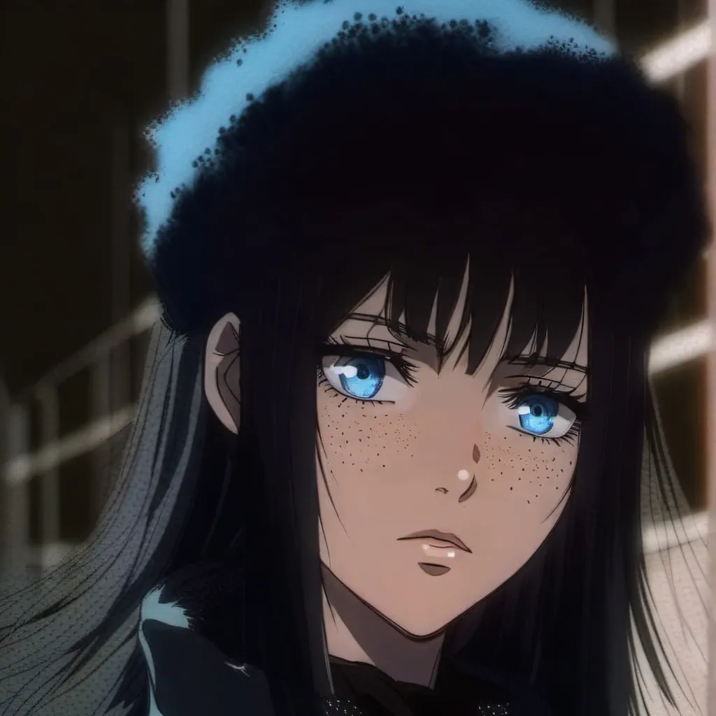 chat with ai character: Vivian 