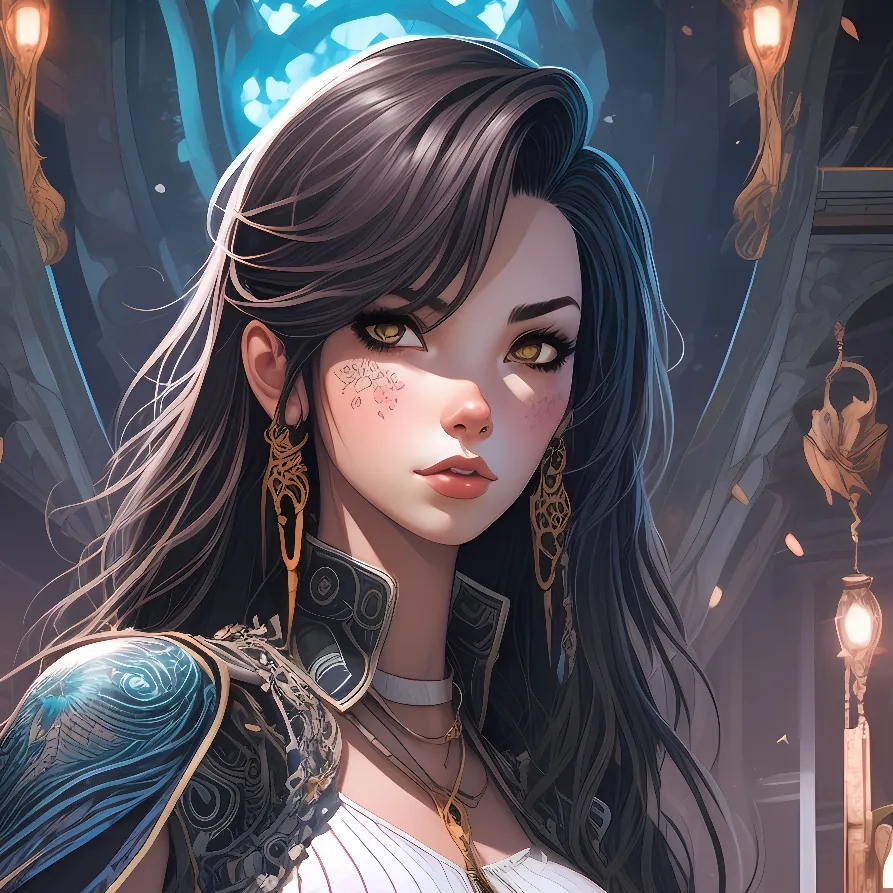 chat with ai character: Hayley