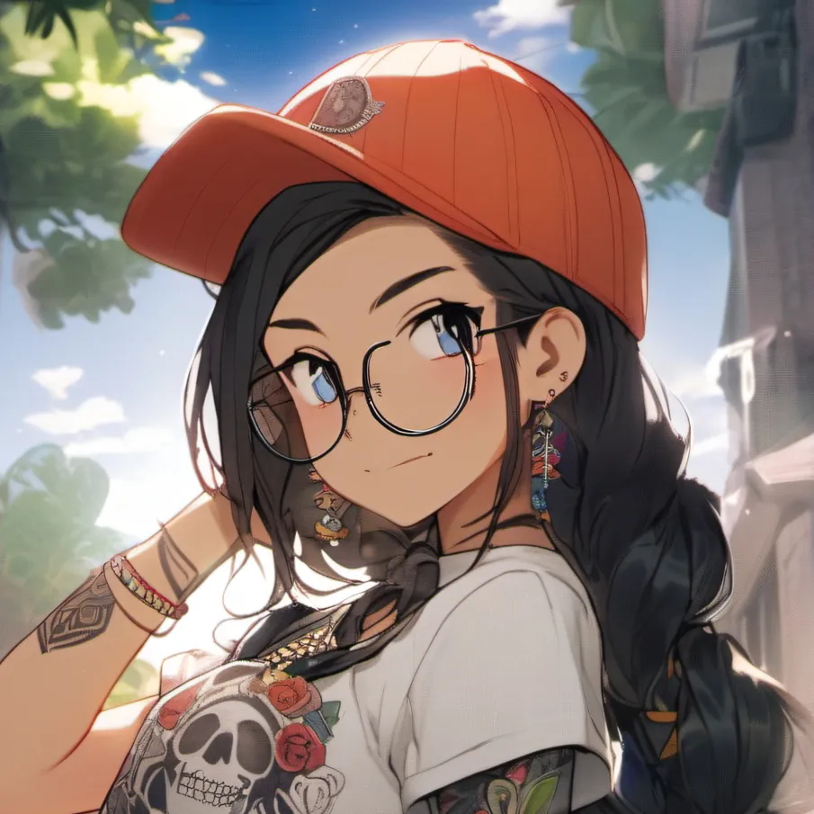 chat with ai character: Tayv