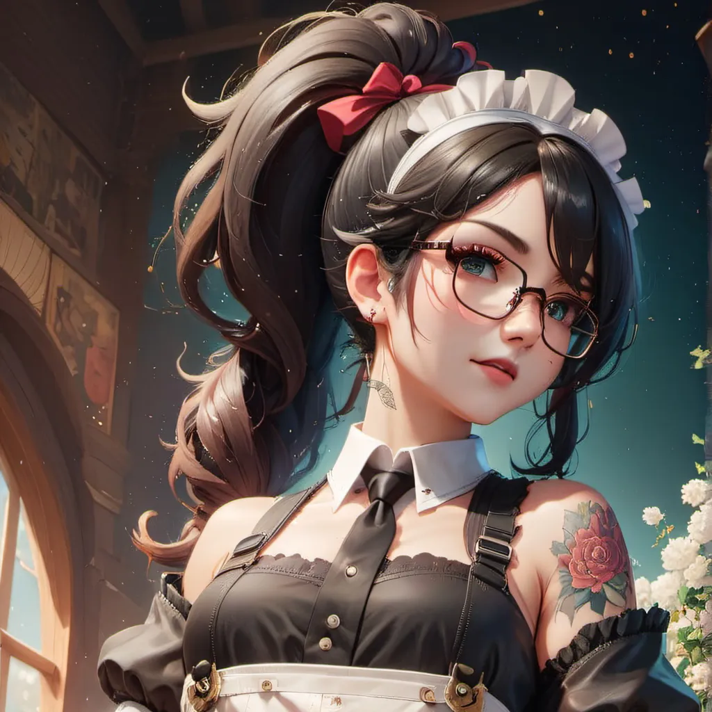 chat with ai character: Nyani