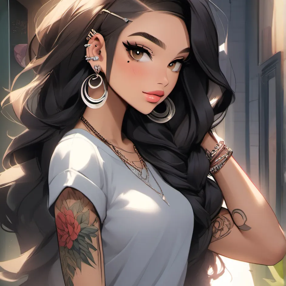 chat with ai character: Kerryrin 