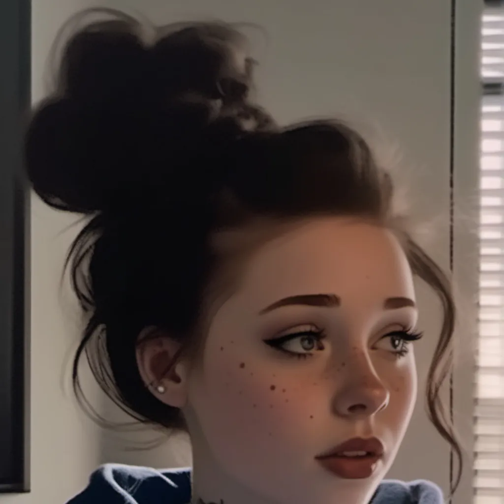 chat with ai character: Vickey