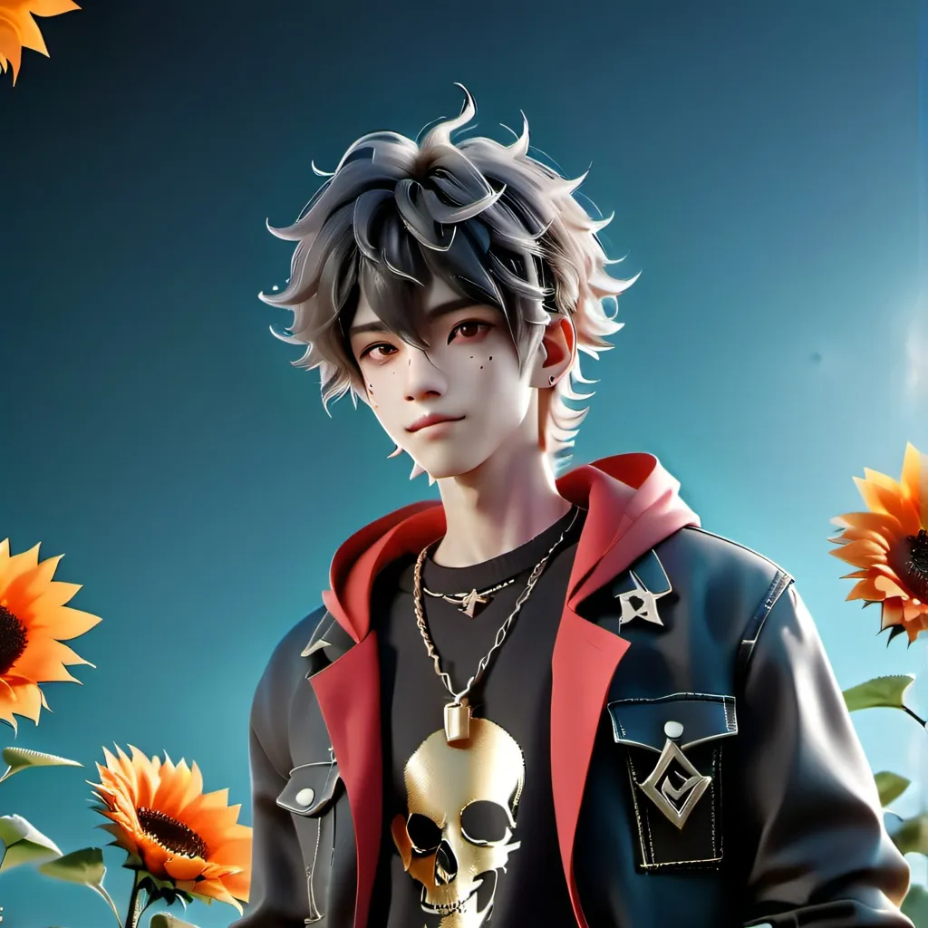 chat with ai character: Rolf (Trash)