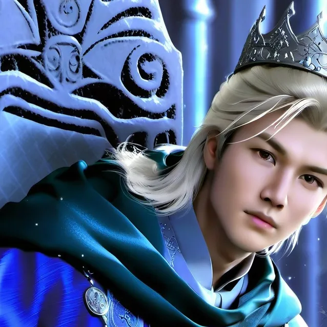 chat with ai character: king Yoongi 