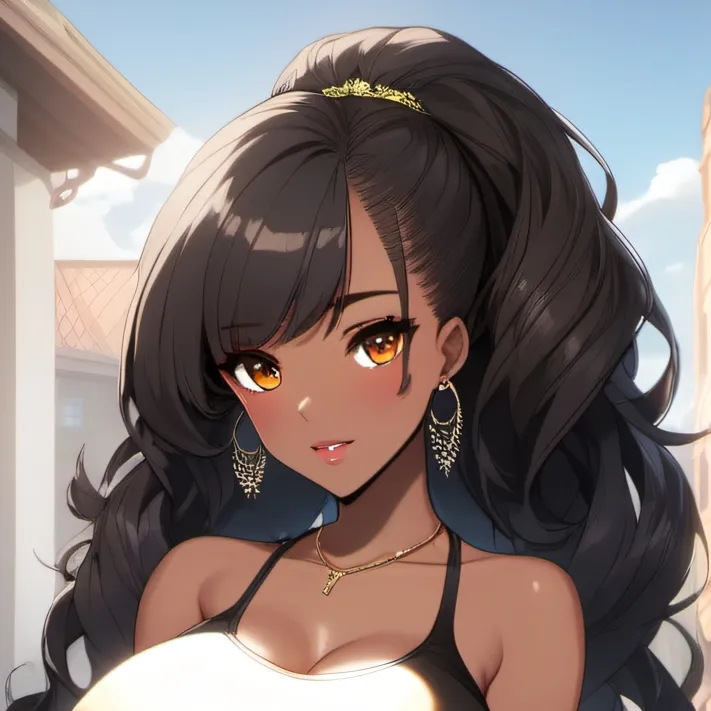 chat with ai character: Jade