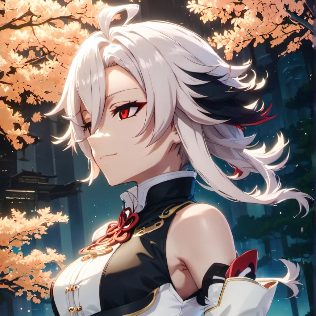 chat with ai character: Arlecchino