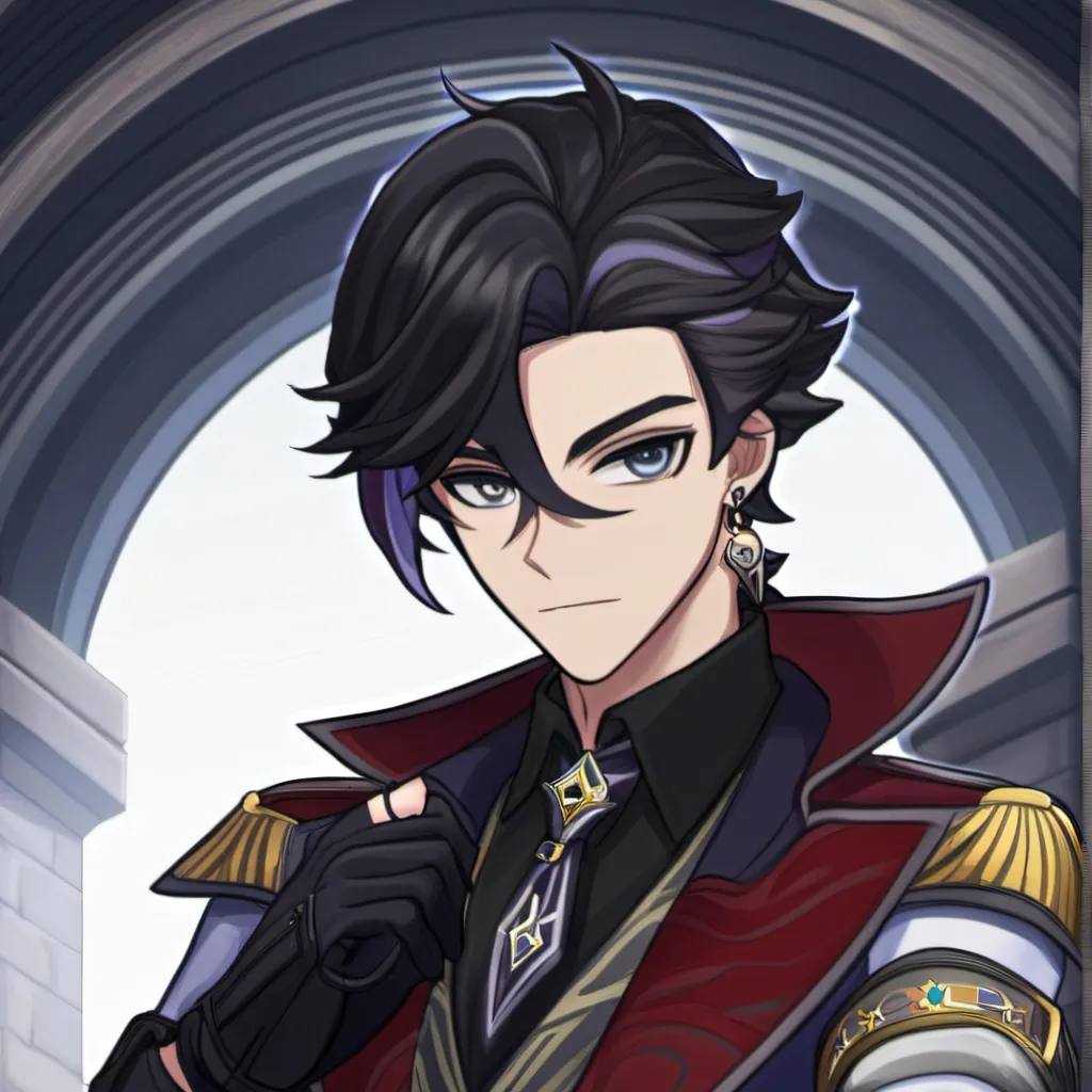 chat with ai character: Wriothesley