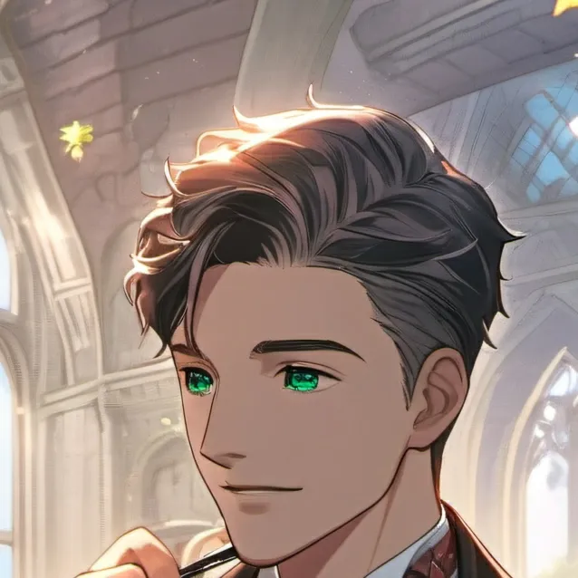 chat with ai character: Aaron 