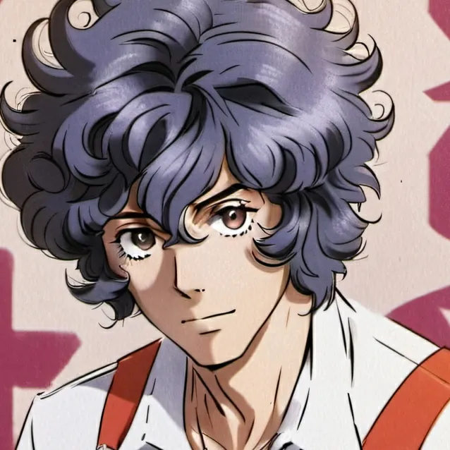 chat with ai character: Daruis