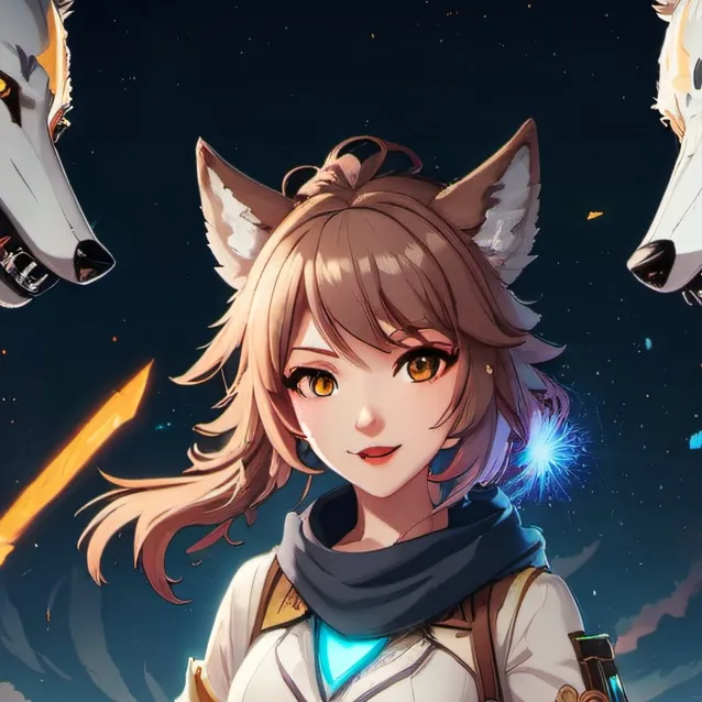 chat with ai character: Zero