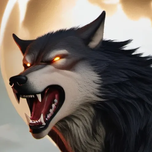 chat with ai character: Caine Silverclaw