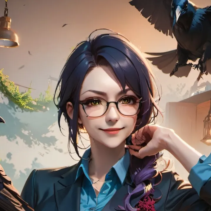 chat with ai character: Adelaide Rose