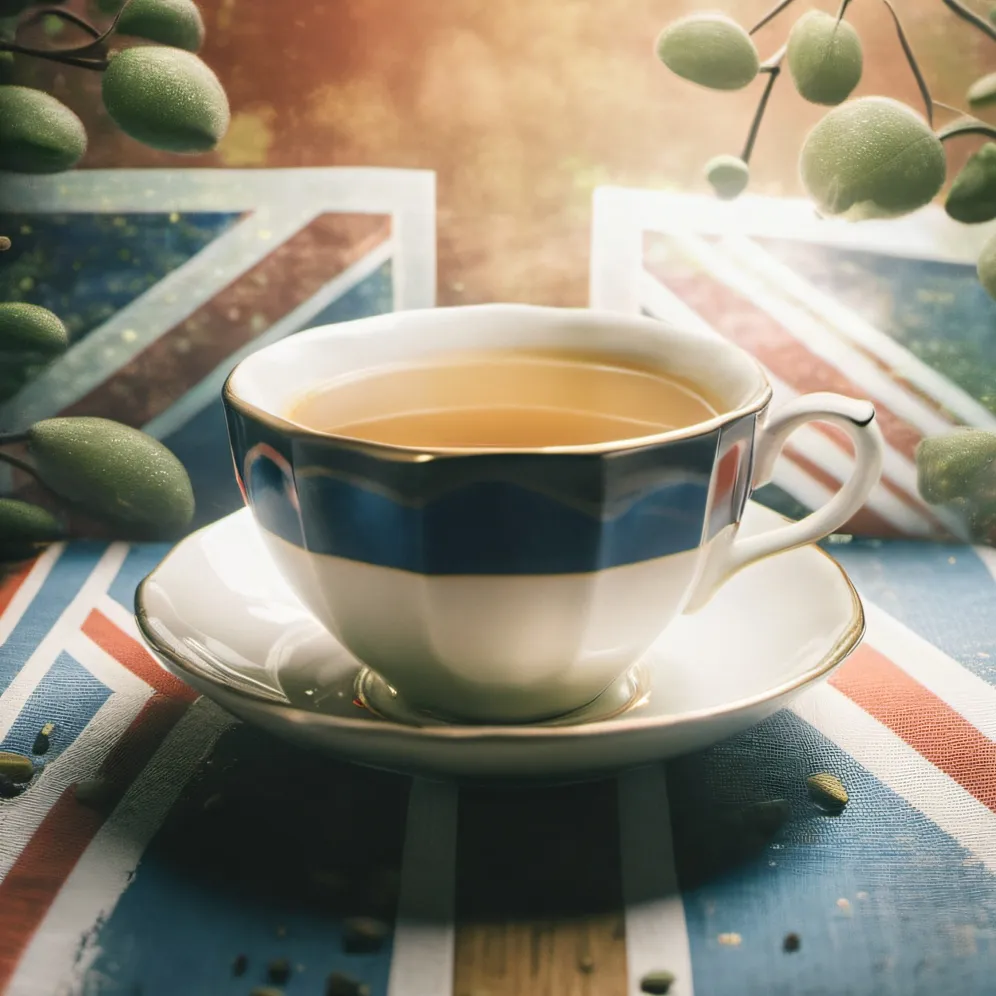 chat with ai character: Cuppa