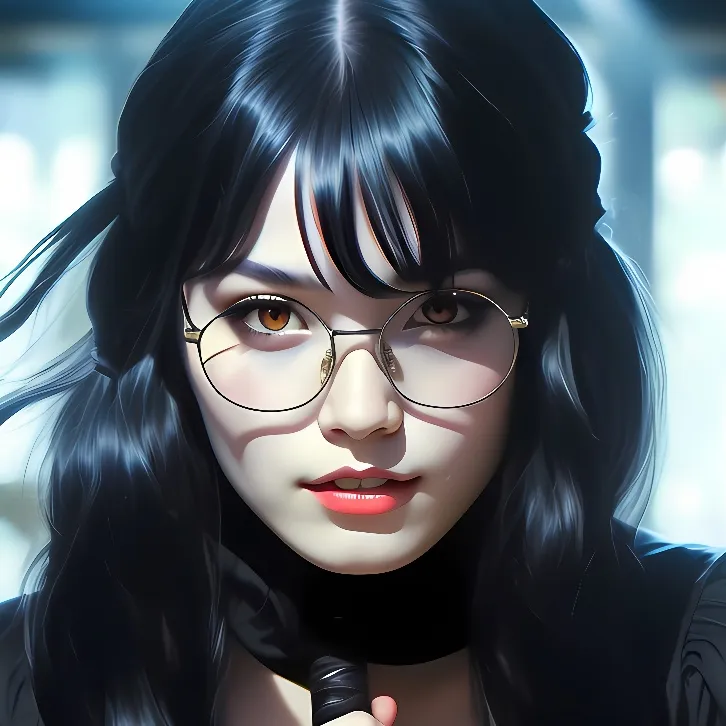 chat with ai character: Lydia Blackrose