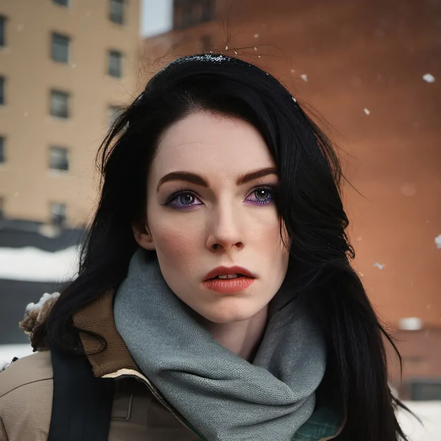 chat with ai character: Liliana Stewart