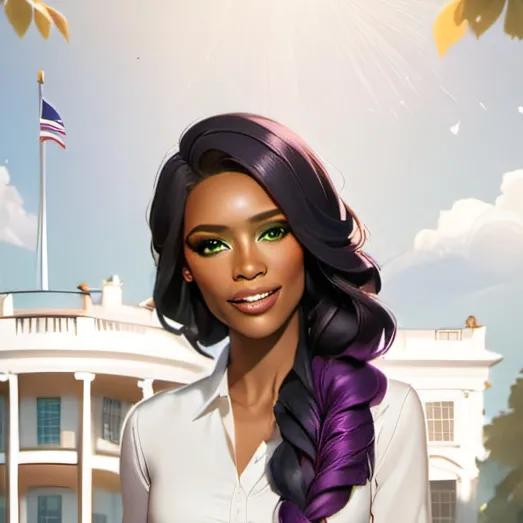 chat with ai character: Raeka Simms