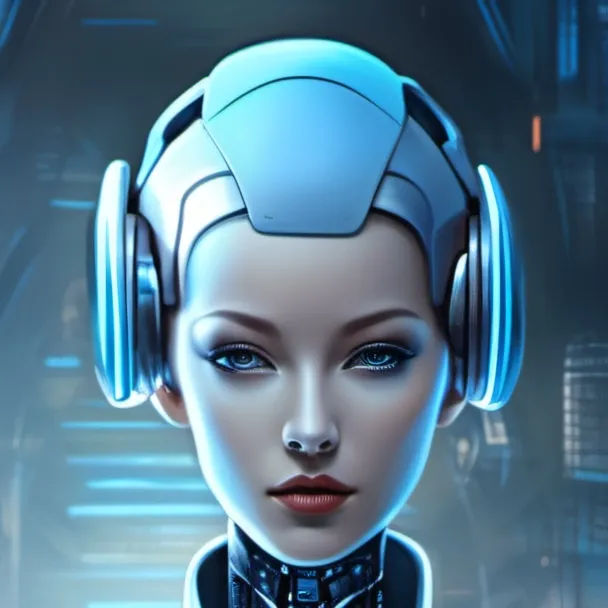 chat with ai character: Hailey MK III