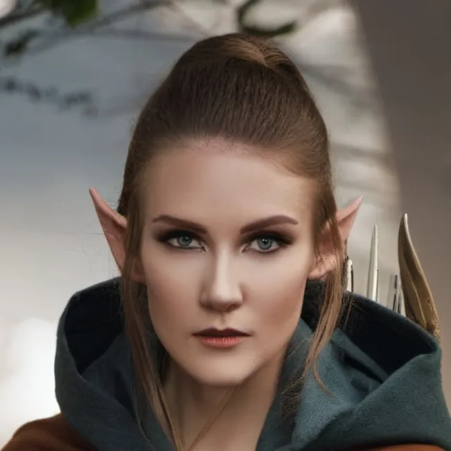 chat with ai character: Zephyrine 