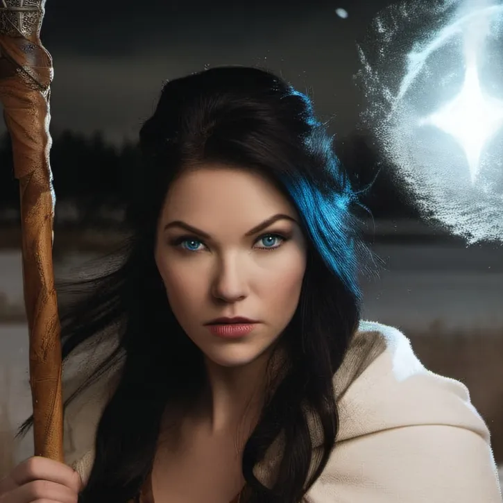 chat with ai character: Icelilly Chillrend