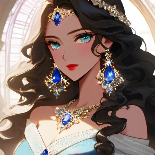 chat with ai character: Alisia 