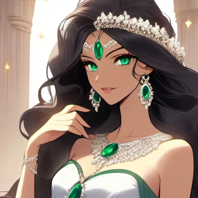 chat with ai character: Cassandra 