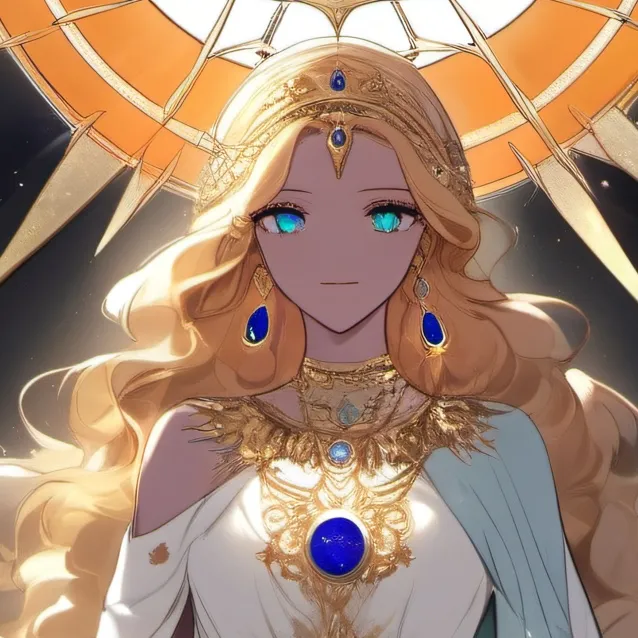 chat with ai character: Clarissia 