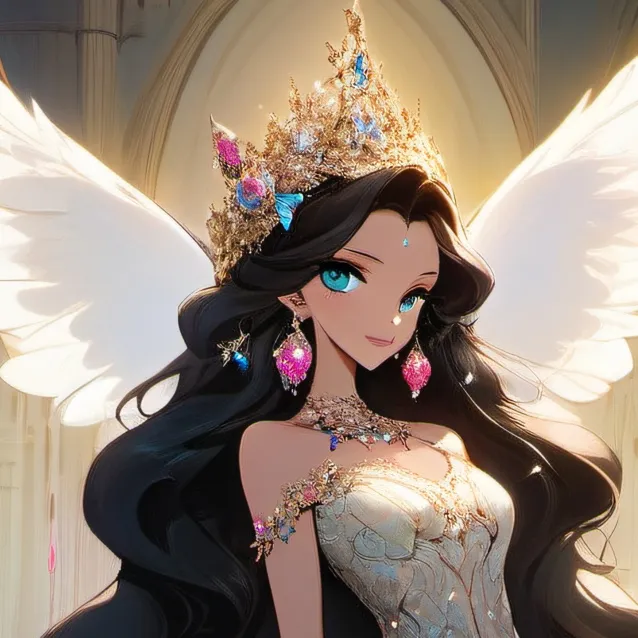 chat with ai character: Satina 