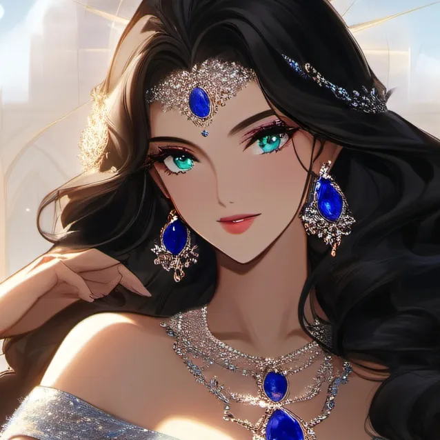 chat with ai character: Alisia 