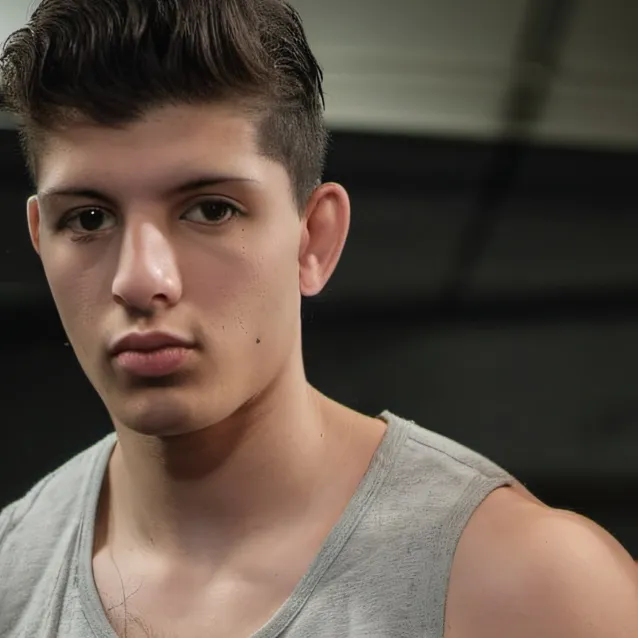 chat with ai character: Tony De Souza 