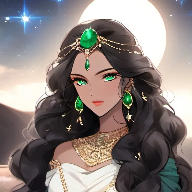 chat with ai character: Cassandra 