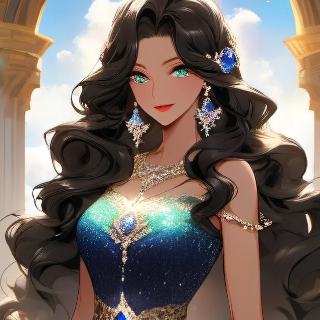 chat with ai character: Alisia 