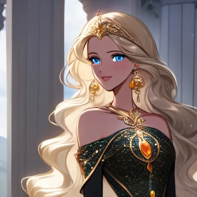 chat with ai character: Clarissia 