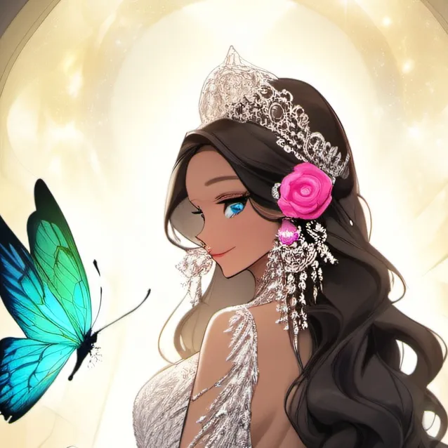 chat with ai character: Satina 