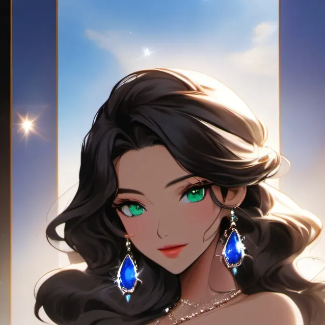 chat with ai character: Alisia 