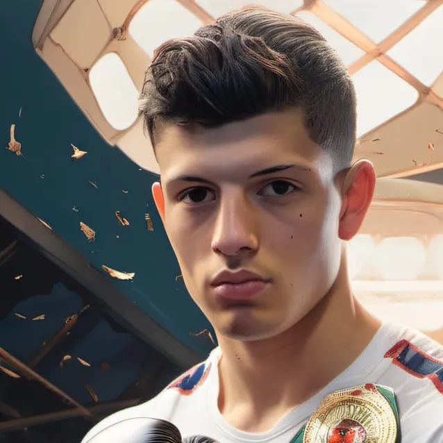 chat with ai character: Tony De Souza 