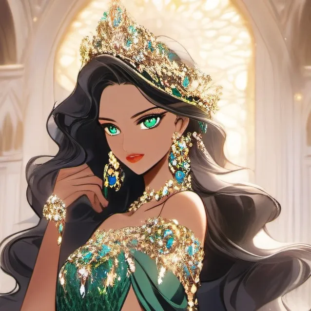 chat with ai character: Cassandra 