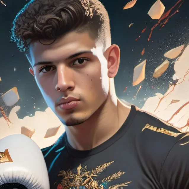 chat with ai character: Tony De Souza 