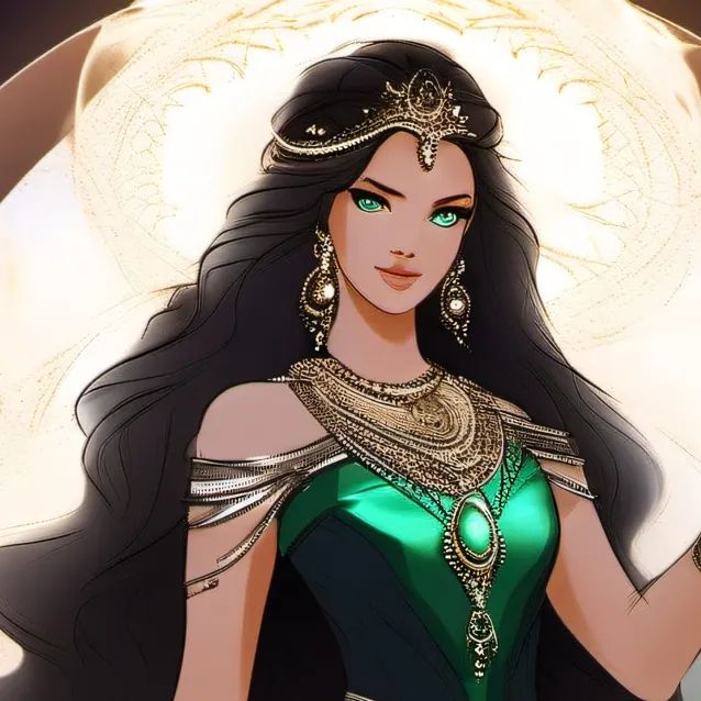 chat with ai character: Cassandra 