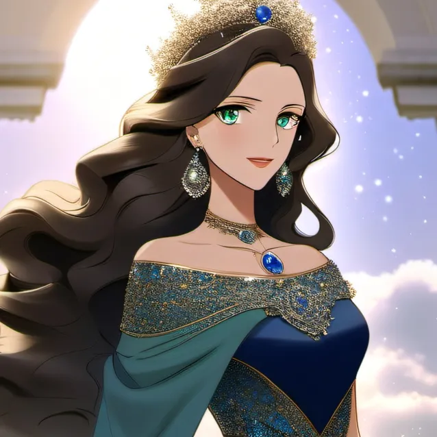 chat with ai character: Alisia